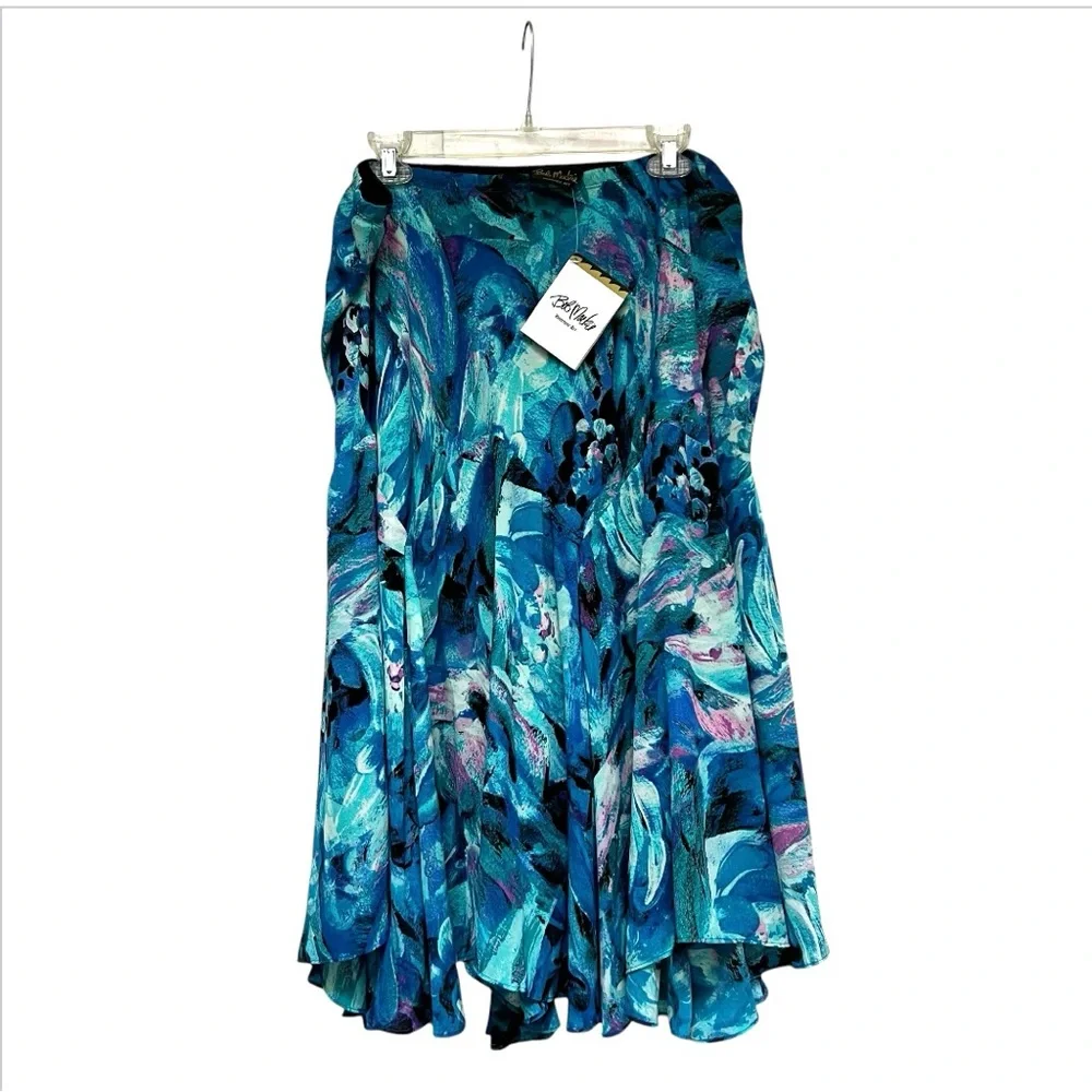 Bob Mackie stunning abstract